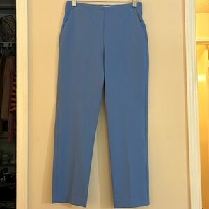 Straight Leg Trousers